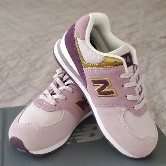 new balance girl shoes